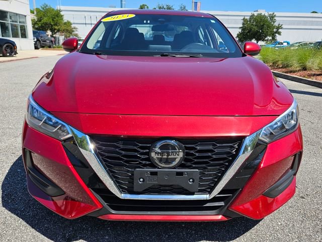 Used 2023 Nissan Sentra SV image 21