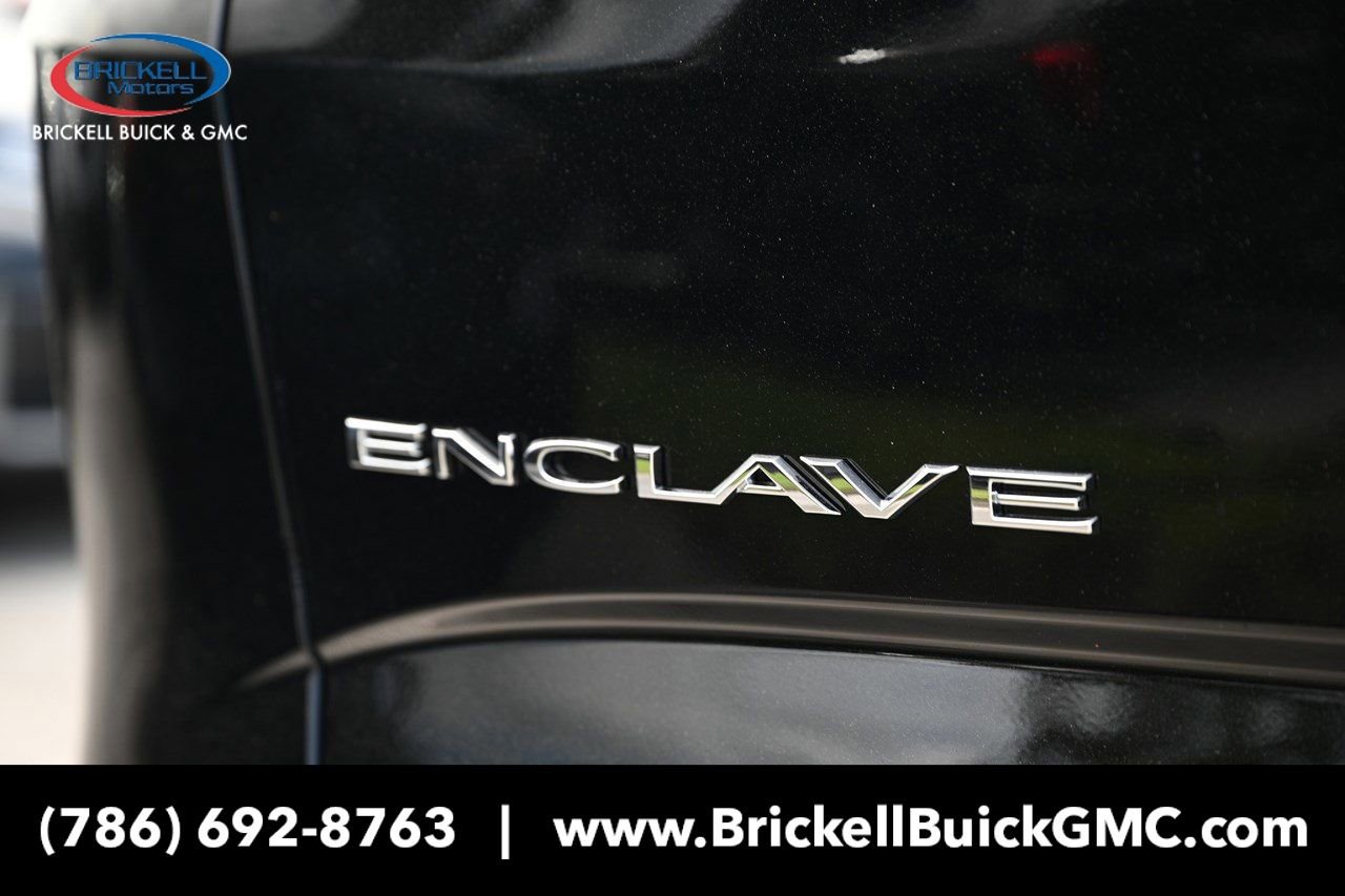 New 2024 Buick Enclave Avenir image 13
