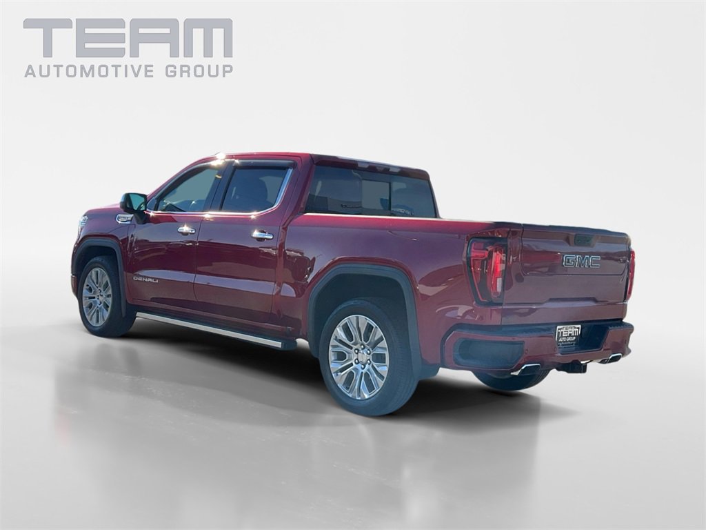 Used 2021 GMC Sierra 1500 Denali w/ Denali Ultimate Package image 5