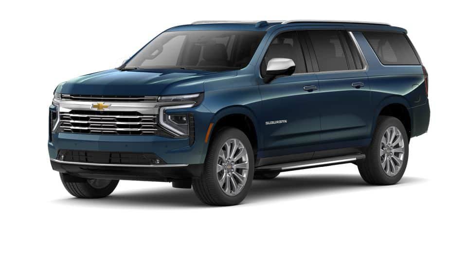 New 2026 Chevrolet Suburban Premier w/ Sun And Tow Package AWD/4WD image 31