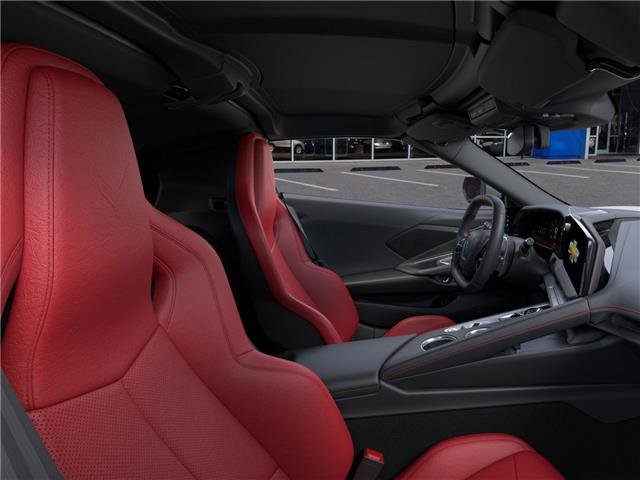 New 2026 Chevrolet Corvette Stingray Coupe w/ 1LT image 17