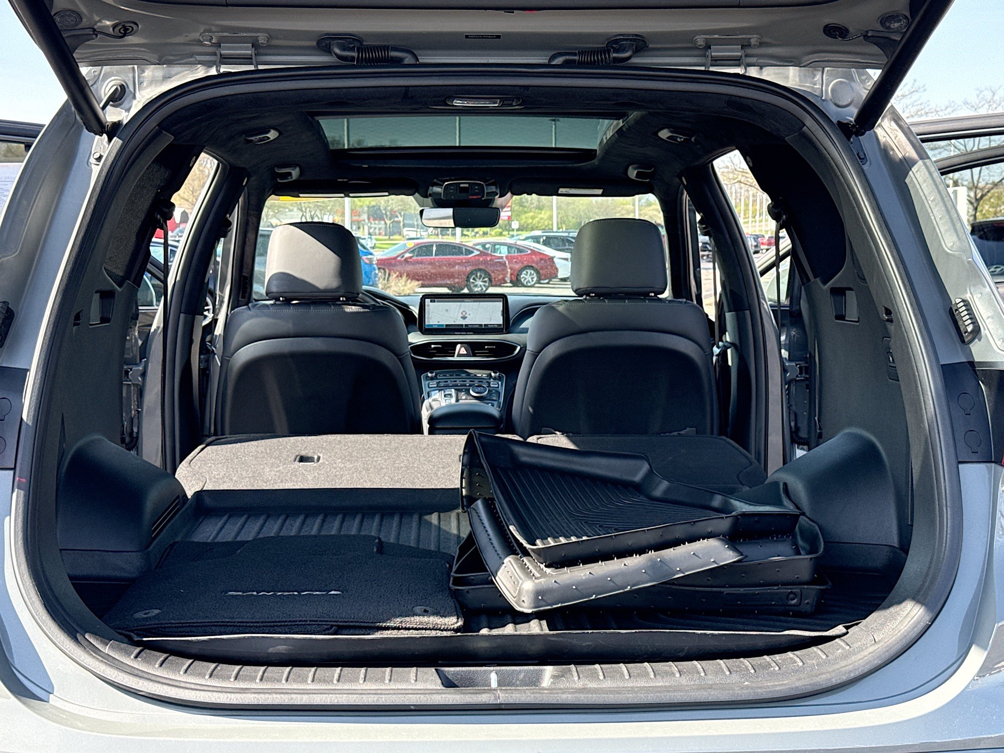 Used 2023 Hyundai Santa Fe Calligraphy AWD/4WD image 7