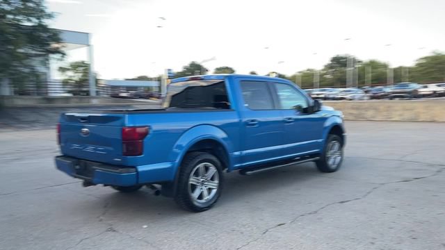 Used 2019 Ford F150 Lariat w/ Equipment Group 502A Luxury AWD/4WD image 8