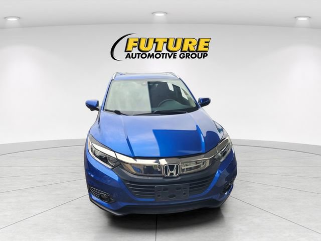 Used 2021 Honda HR-V EX image 2