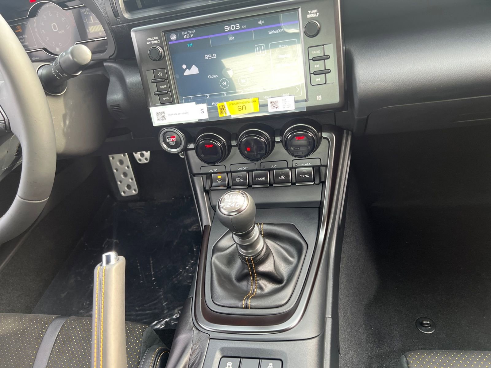 New 2026 Toyota GR86 YUZU Limited image 11