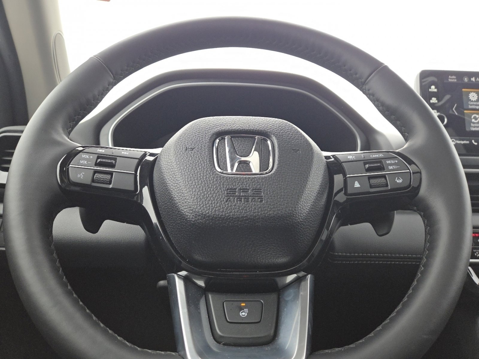 Used 2025 Honda Pilot Elite image 28