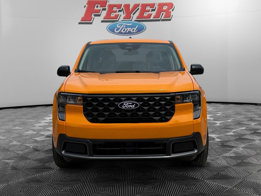 New 2026 Ford Maverick XLT w/ XLT Luxury Package FWD image 2