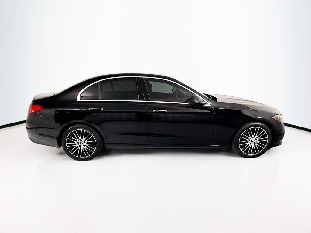 Certified 2023 Mercedes-Benz C 300 Sedan image 4