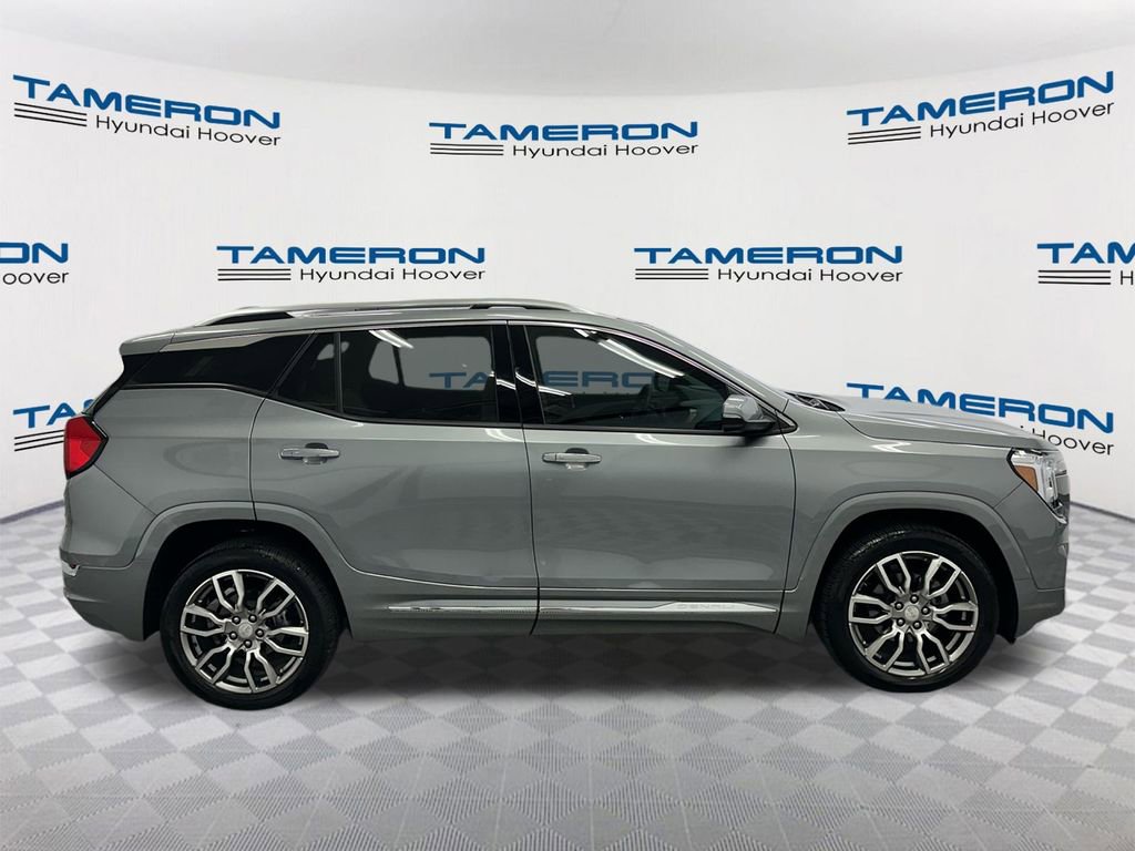 Used 2023 GMC Terrain Denali w/ LPO, Floor Liner Package AWD/4WD image 6