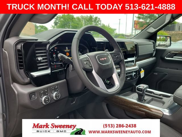 New 2026 GMC Sierra 1500 Elevation w/ Elevation Premium Package AWD/4WD image 13
