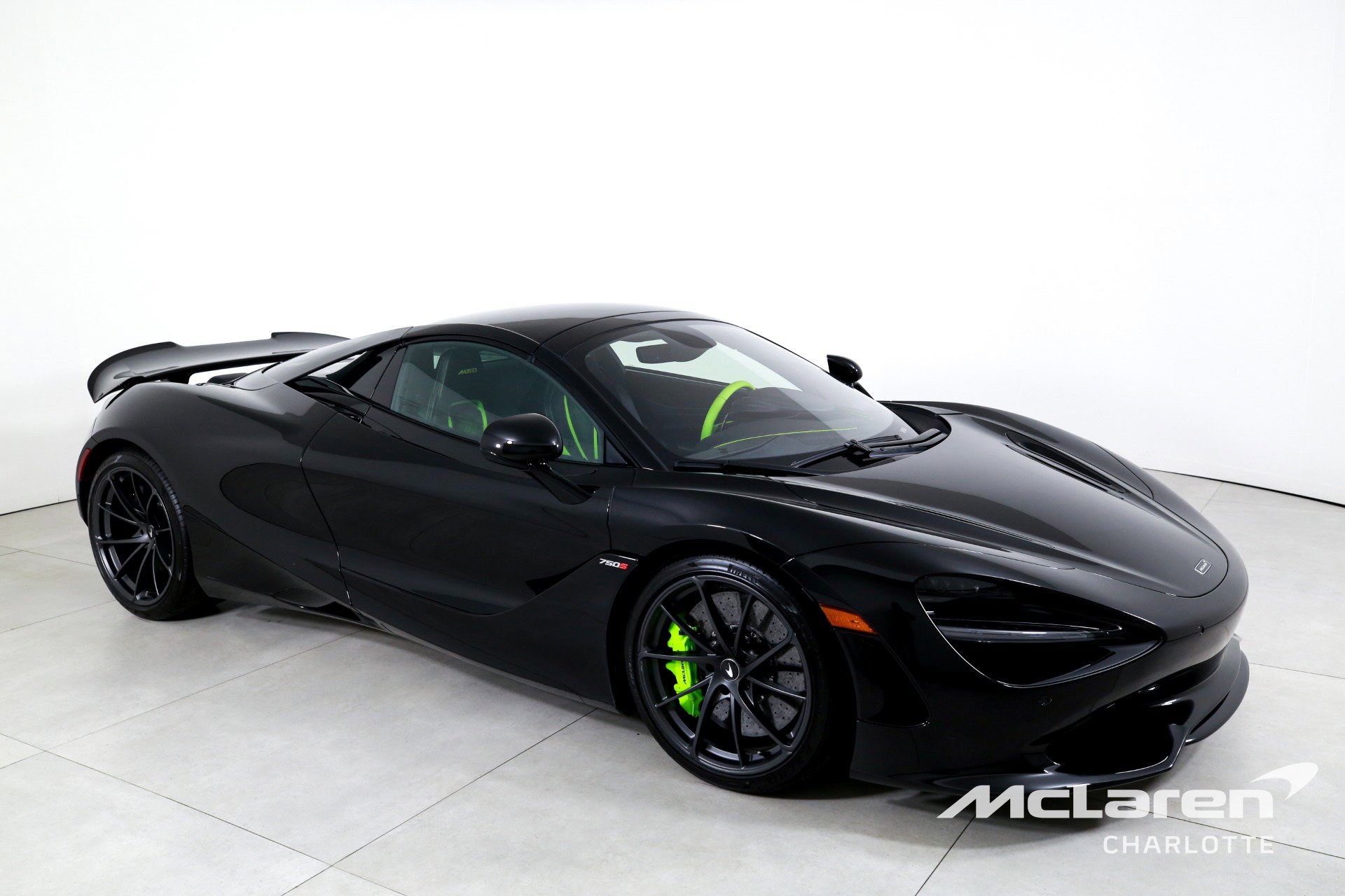 New 2026 McLaren 750S image 2