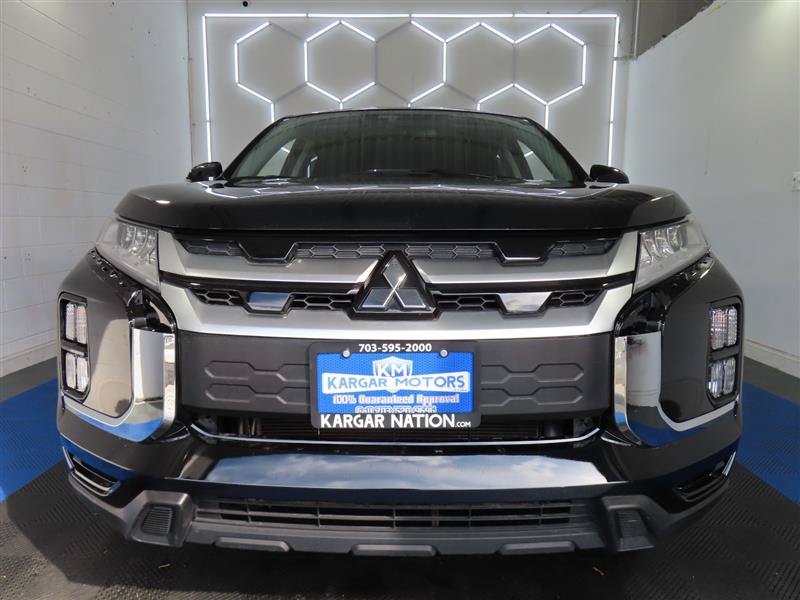 Used 2020 Mitsubishi Outlander Sport SE FWD image 3