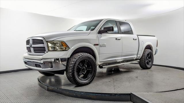 Used 2017 RAM 1500 Big Horn image 2