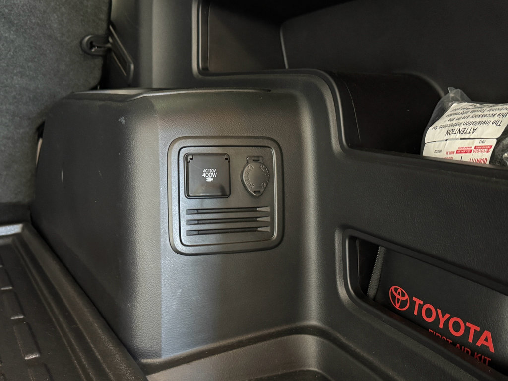 Used 2023 Toyota 4Runner TRD Off-Road Premium w/ Off Road Premium Plus Package AWD/4WD image 35
