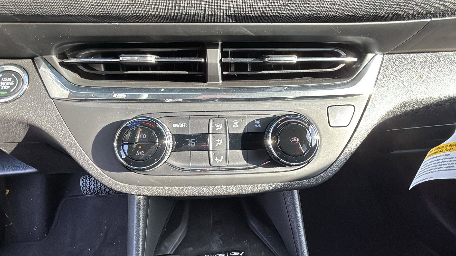 New 2025 Buick Envista Preferred w/ Convenience II Package image 20