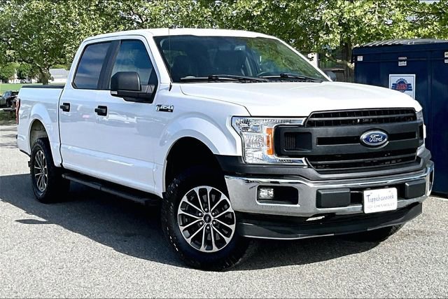 Used 2018 Ford F150 XL w/ Trailer Tow Package image 2