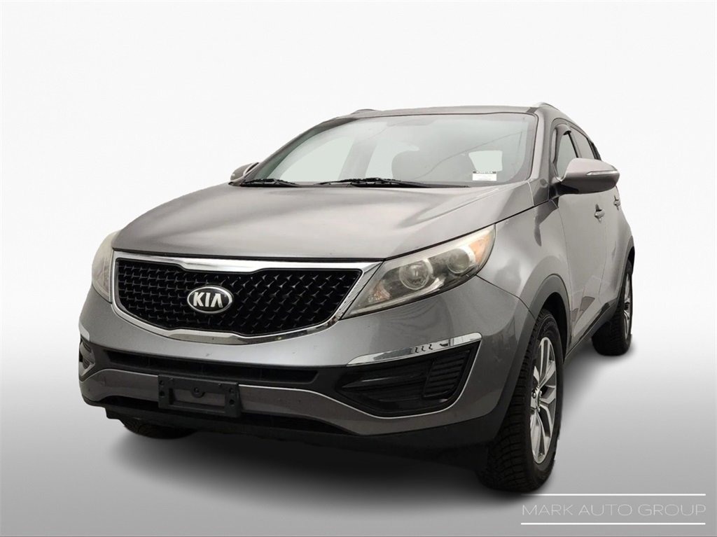 Used 2015 Kia Sportage LX