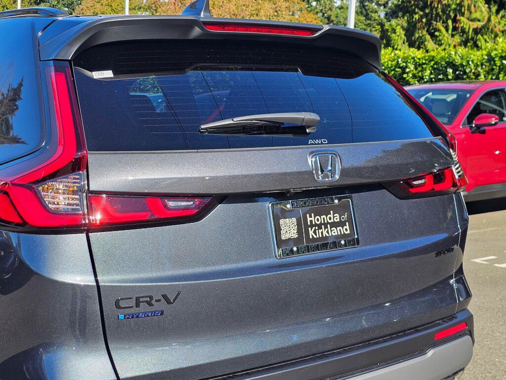 New 2027 Honda CR-V Sport image 15