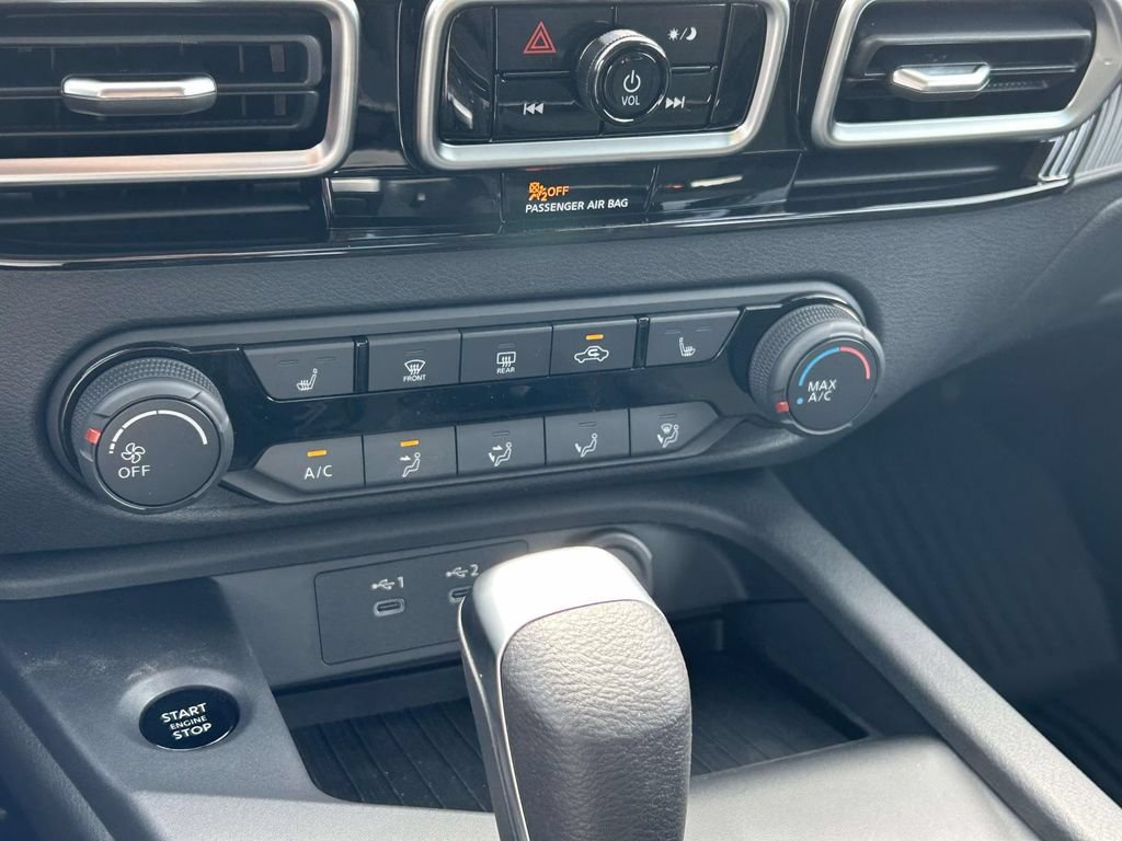 New 2026 Nissan Sentra S w/ S Cold Weather Package FWD image 24