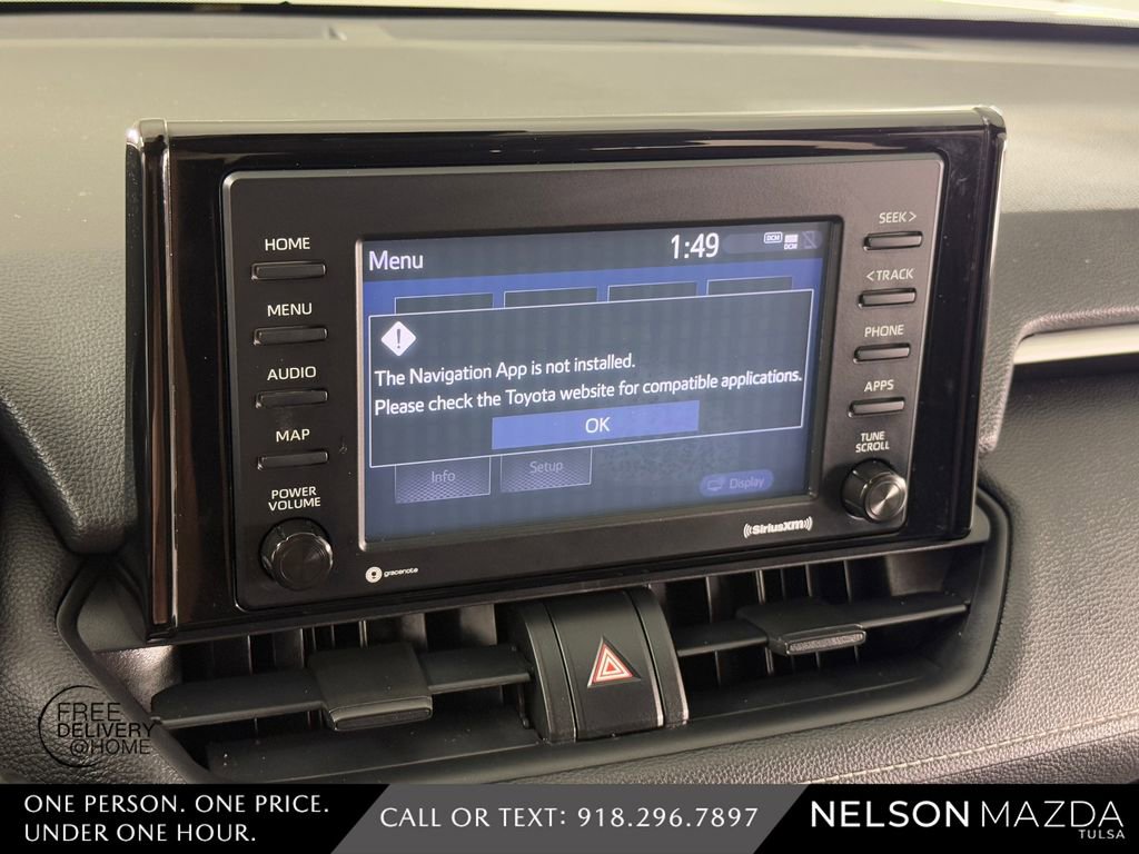 Used 2020 Toyota RAV4 XLE FWD image 33