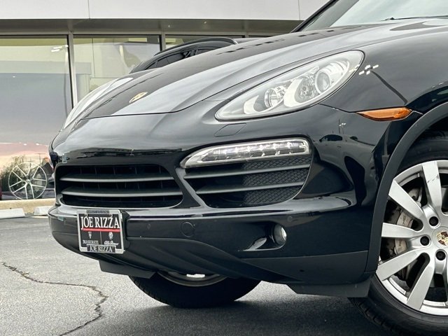 Used 2012 Porsche Cayenne S image 24