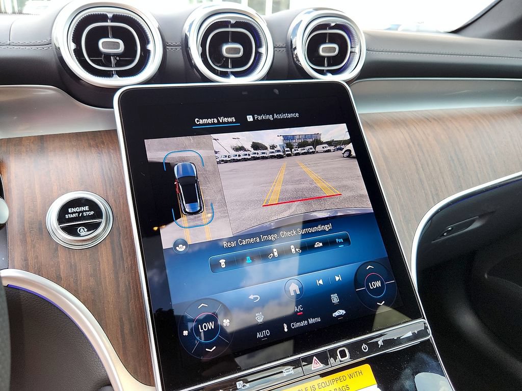 New 2025 Mercedes-Benz GLC 300 image 18