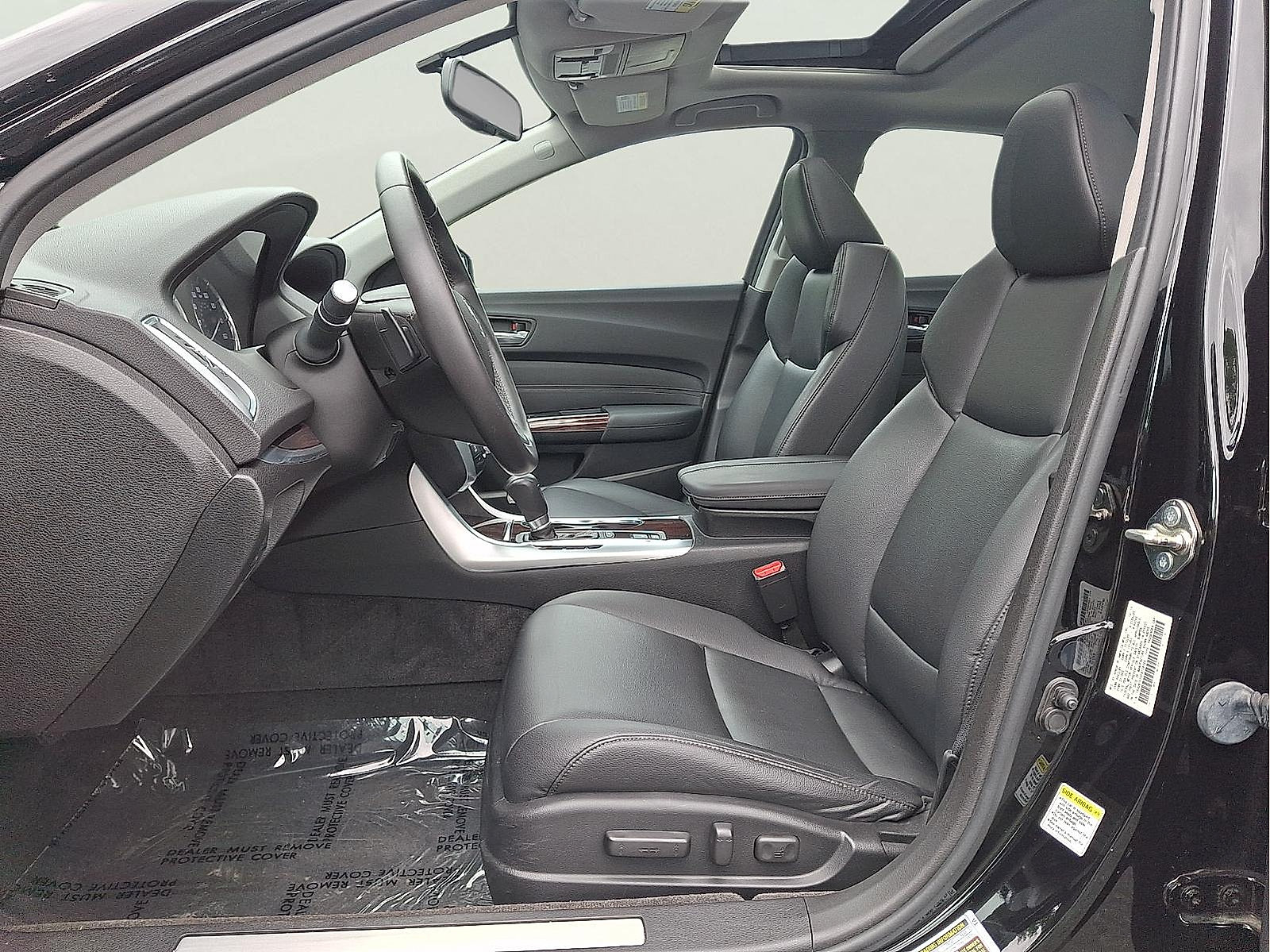 Used 2015 Acura TLX FWD image 11