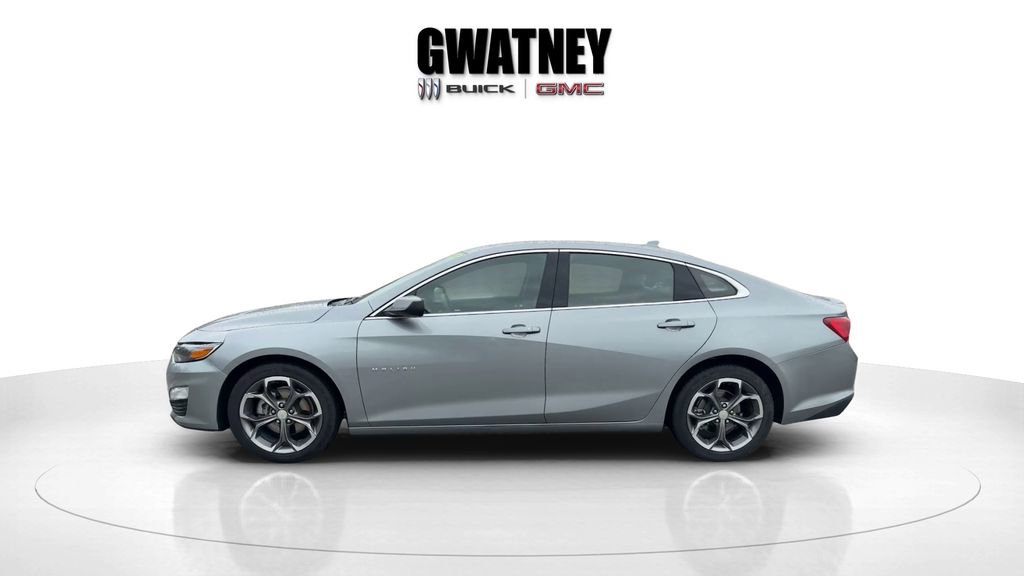 Used 2024 Chevrolet Malibu LT FWD image 4