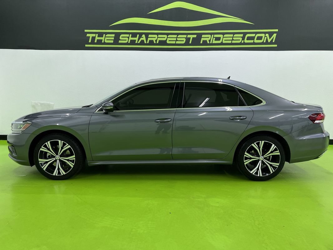 Used 2022 Volkswagen Passat 2.0T SE FWD image 6