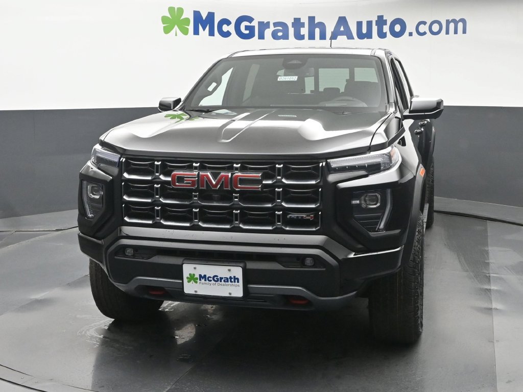 New 2026 GMC Canyon AT4 w/ Technology Plus Package AWD/4WD image 24