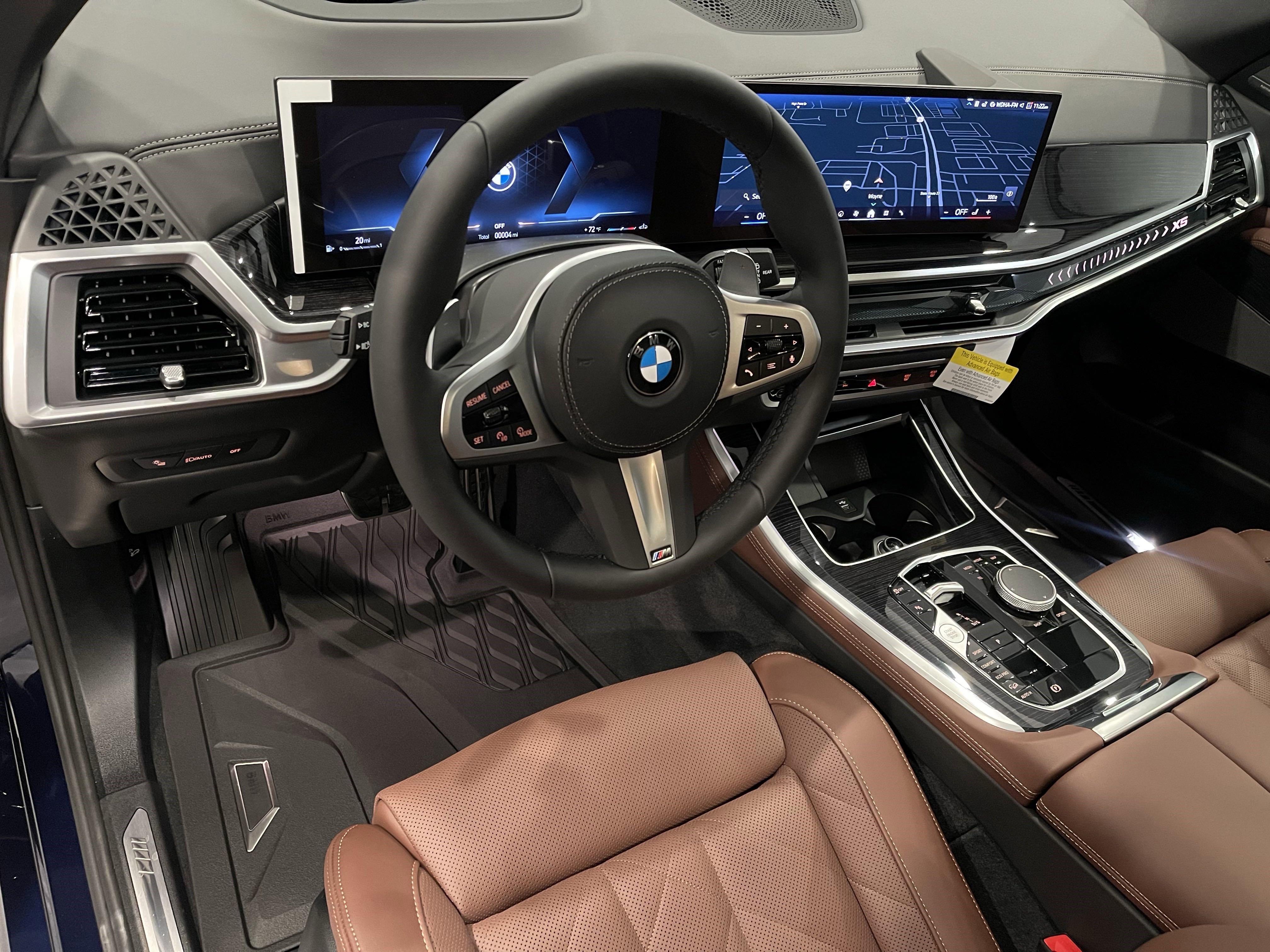 New 2026 BMW X5 xDrive40i image 7