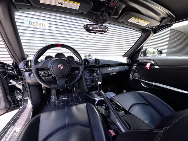Used 2012 Porsche Boxster Spyder RWD image 13