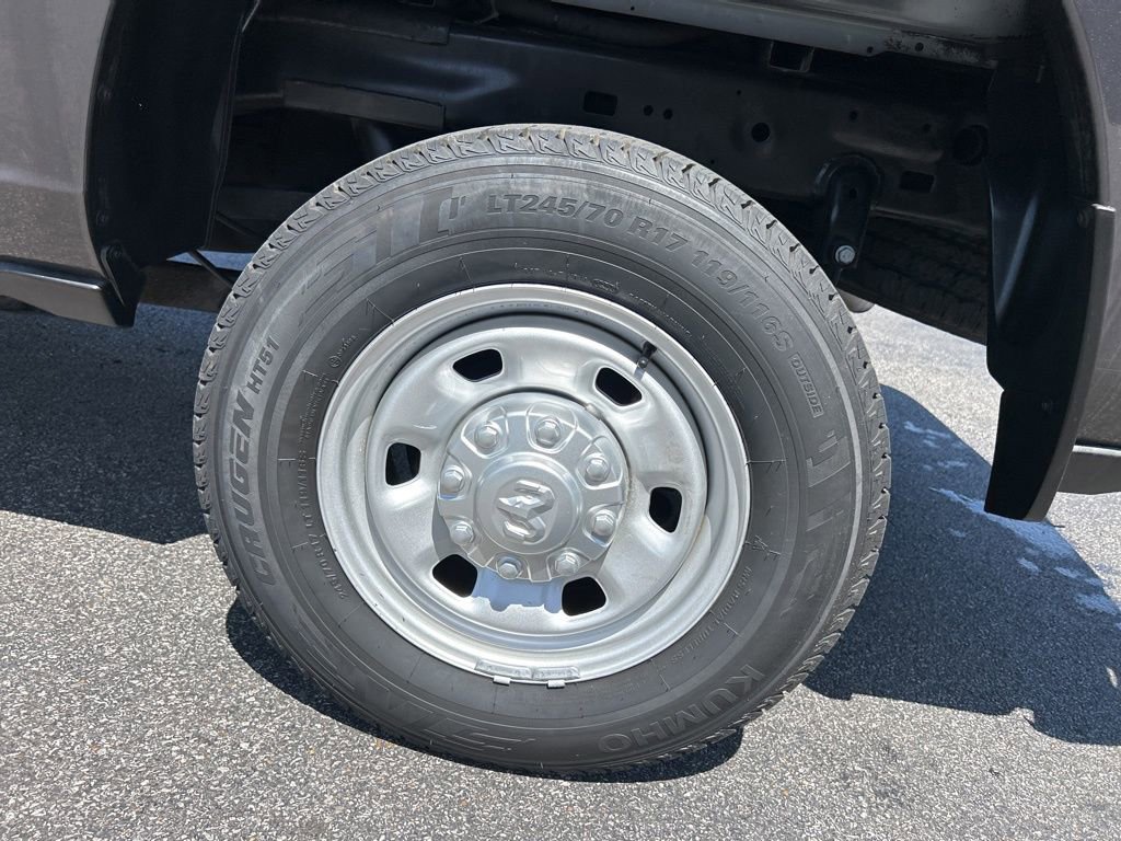 Used 2022 RAM 2500 Tradesman AWD/4WD image 32