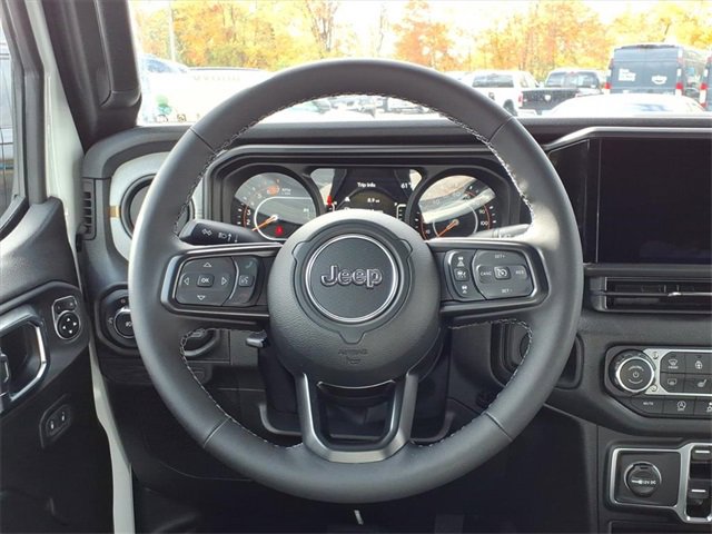 New 2026 Jeep Wrangler Sport S image 16