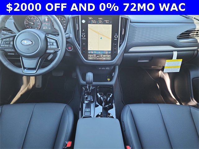 New 2026 Subaru Forester Limited image 18