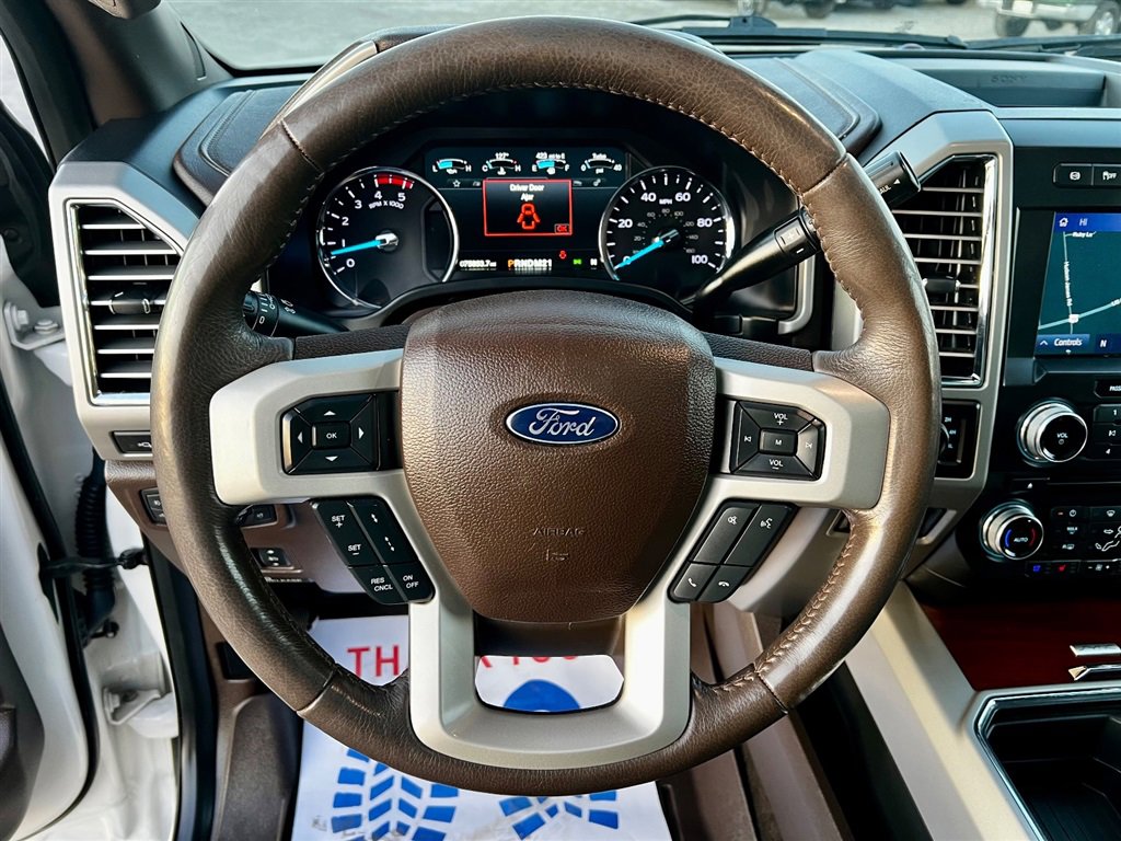 Used 2017 Ford F250 King Ranch w/ King Ranch Ultimate Package image 50