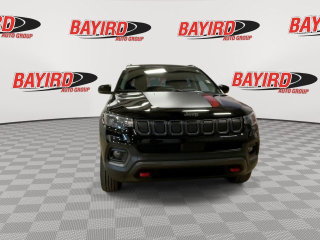 Used 2022 Jeep Compass Trailhawk w/ Trailhawk Convenience Group image 3