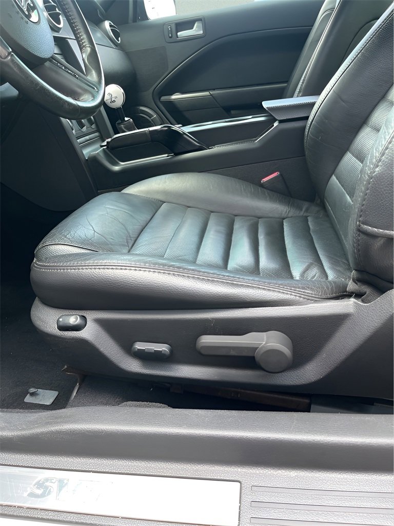 Used 2009 Ford Mustang Shelby GT500 image 12