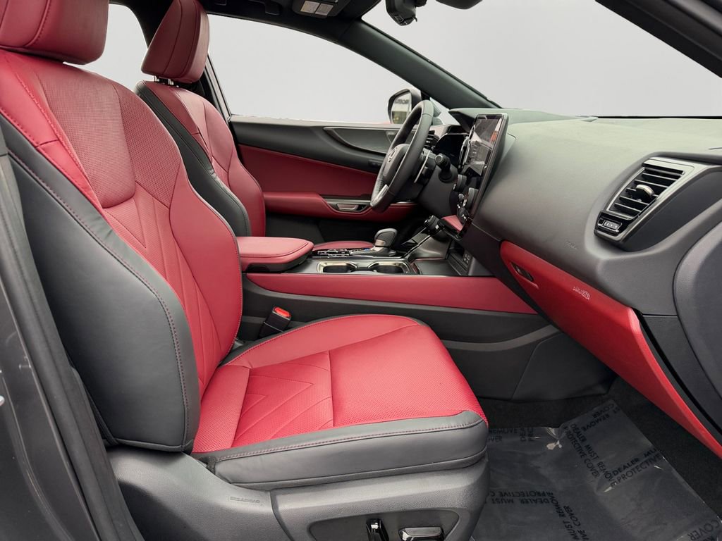 Certified 2024 Lexus NX 350 AWD w/ Vision Package image 8