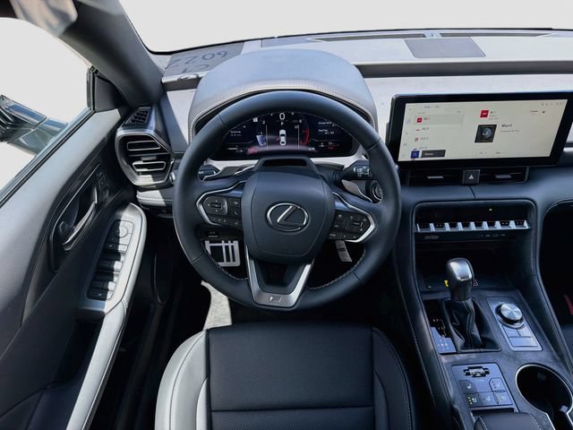 New 2026 Lexus IS 350 F Sport RWD image 16