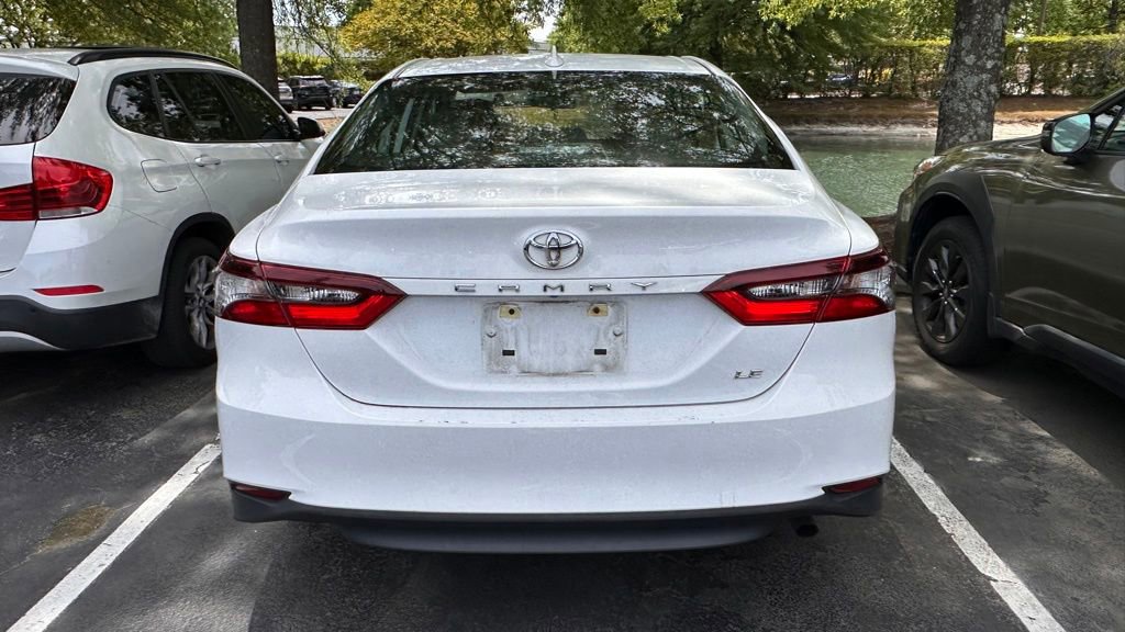 Used 2023 Toyota Camry LE FWD image 9