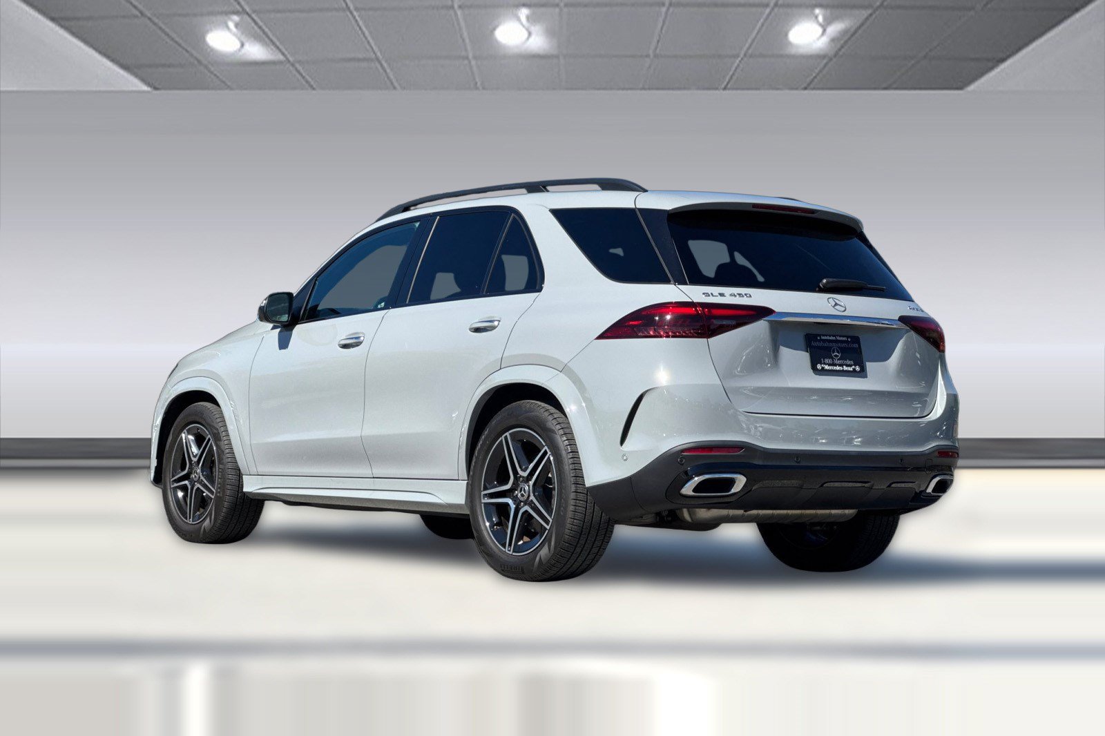 Certified 2024 Mercedes-Benz GLE 450 4MATIC image 3