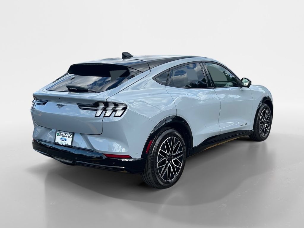 Certified 2024 Ford Mustang Mach-E Premium AWD/4WD image 6