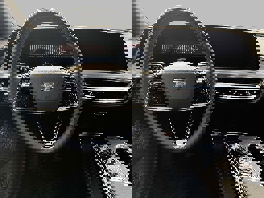 New 2026 Cadillac Lyriq Premium Luxury image 3