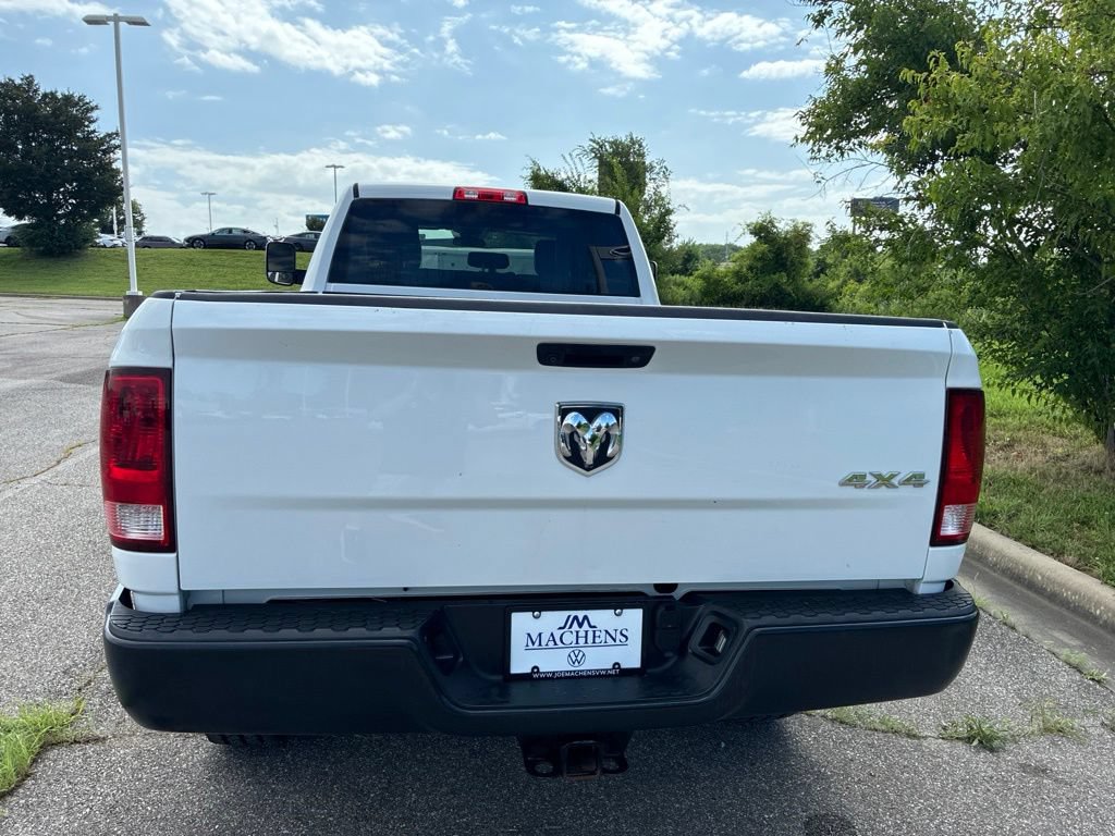 Used 2018 RAM 3500 Tradesman w/ Protection Group AWD/4WD image 4