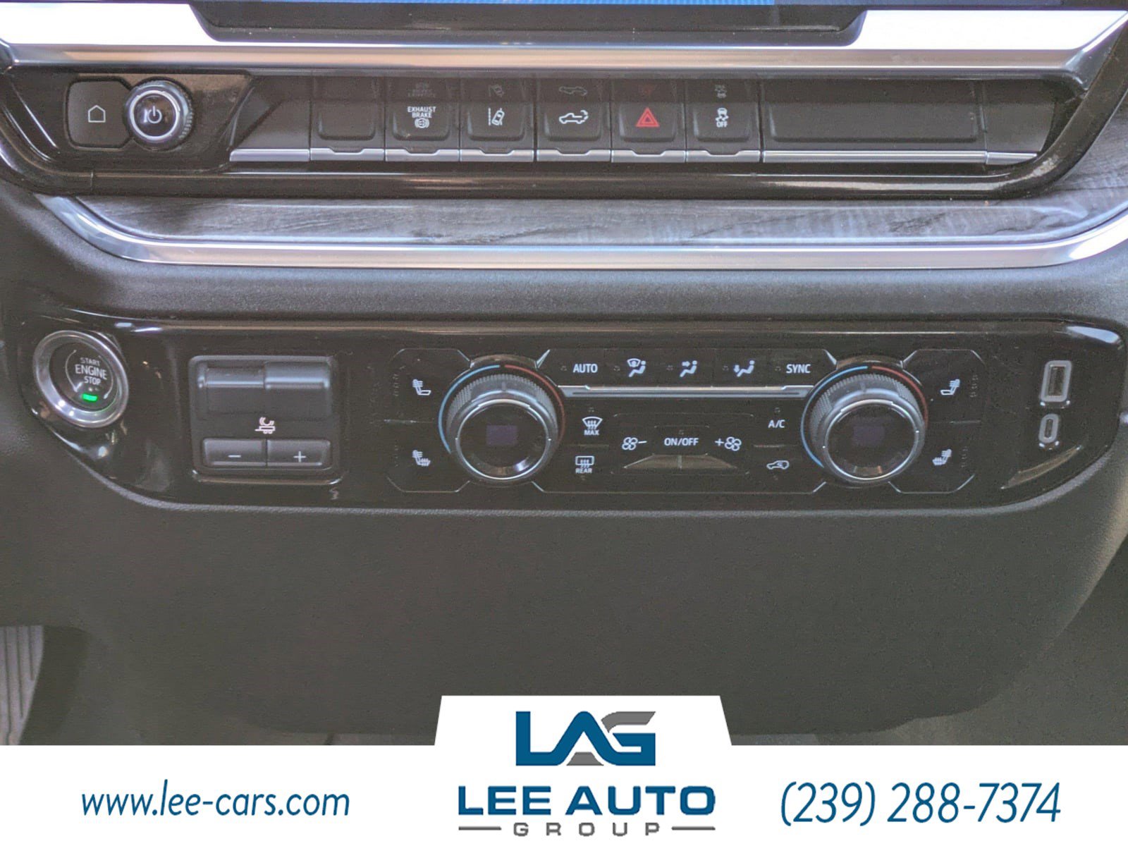 Used 2024 Chevrolet Silverado 2500 LTZ image 15