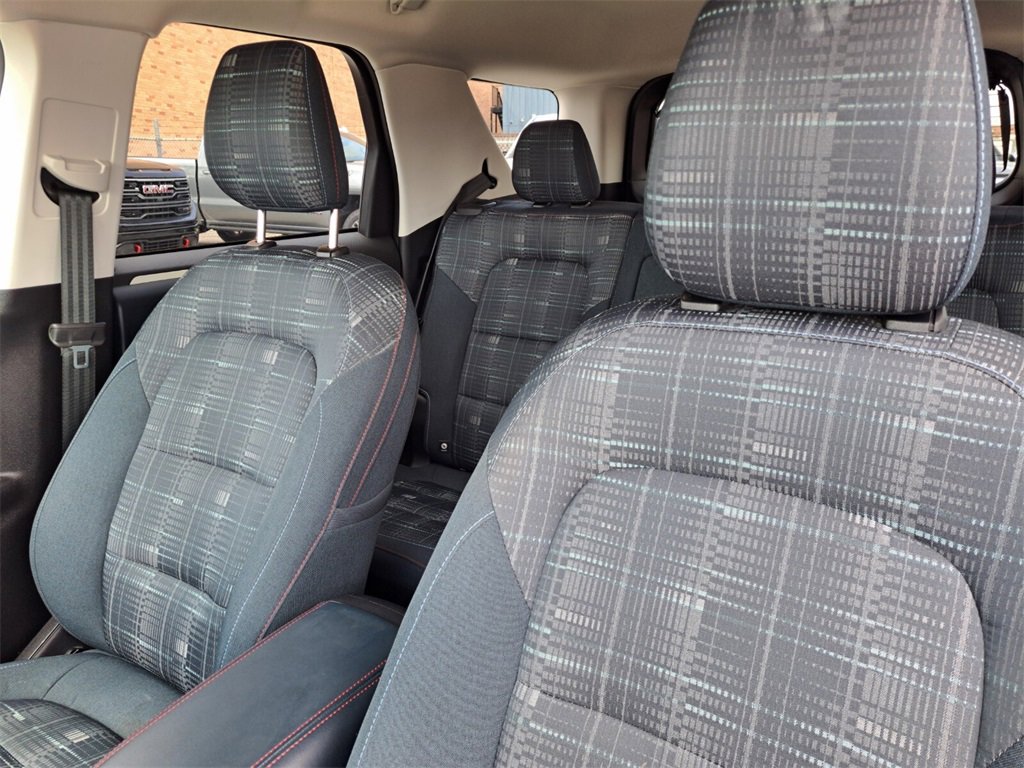 Used 2024 Ford Bronco Sport Heritage w/ Heritage Convenience Package image 18