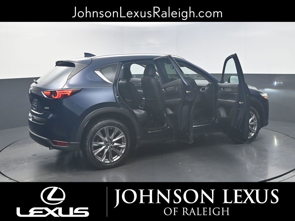 Used 2019 MAZDA CX-5 Grand Touring Reserve image 22