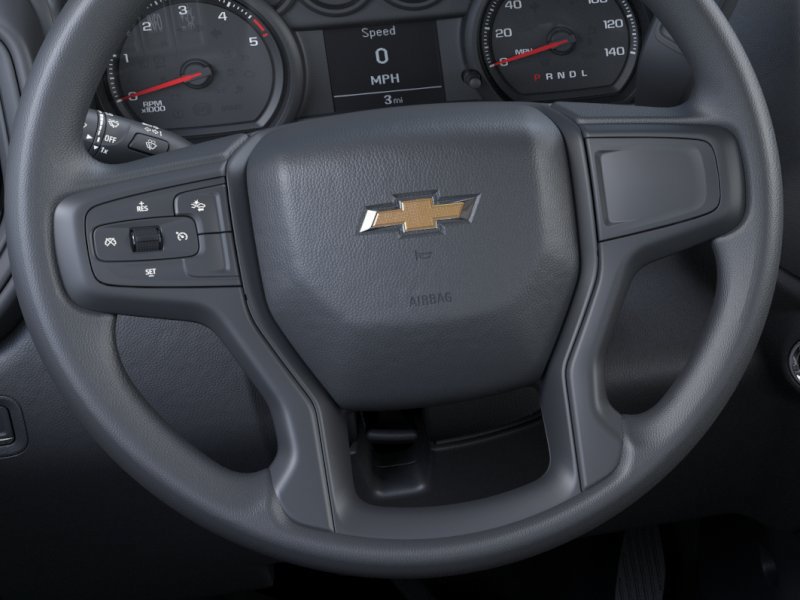 New 2026 Chevrolet Silverado 2500 W/T AWD/4WD image 19