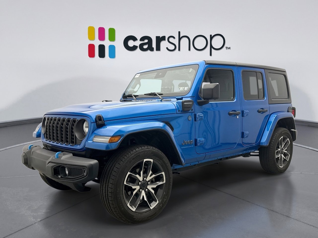 Used 2024 Jeep Wrangler Unlimited